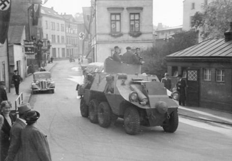 Steyr ADGZ (M35 Mittlere Panzerwagen)