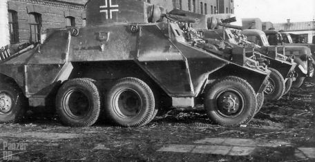 Steyr ADGZ (M35 Mittlere Panzerwagen)
