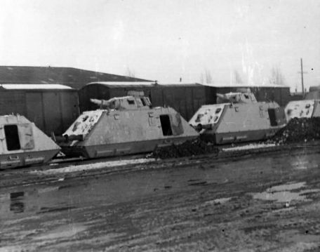 Steyr schweren Schienenpanzerspahzug (s.Sp.) (WORLD WAR 2) Steyr schweren Schienenpanzerspahzug (s.Sp.)