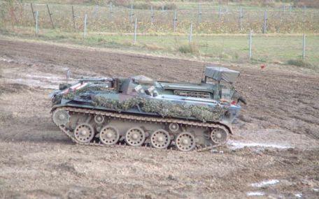Steyr Spz 4K 7FA