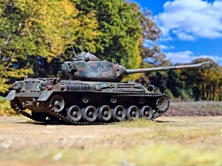 Stridsvagn 74 (Strv 74) (COLD WAR, MAIN BATTLE TANK) Stridsvagn 74 (Strv 74)