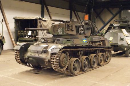 Stridsvagn L-60 (Strv L-60)