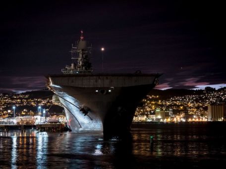 USS Iwo Jima (LHD-7) (MODERN NAVY) USS Iwo Jima (LHD-7)