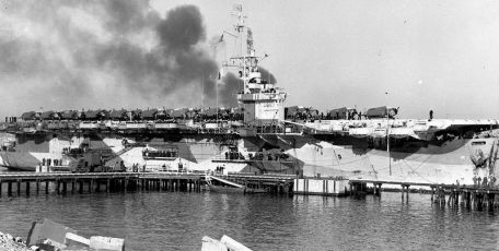 USS Kalinin Bay (CVE-68)