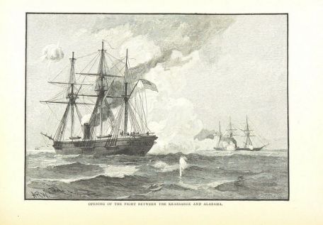 USS Kearsarge (1862) (AMERICAN CIVIL WAR) USS Kearsarge (1862)