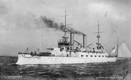 USS Kearsarge (BB-5) () USS Kearsarge (BB-5)