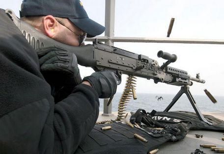 Fabrique Nationale M240 (COLD WAR, IRAQI FREEDOM, MODERN, SPECIAL FORCES) Fabrique Nationale M240