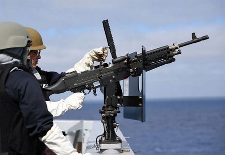 Fabrique Nationale M240 (COLD WAR, IRAQI FREEDOM, MODERN, SPECIAL FORCES) Fabrique Nationale M240