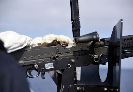 Fabrique Nationale M240 (COLD WAR, IRAQI FREEDOM, MODERN, SPECIAL FORCES) Fabrique Nationale M240