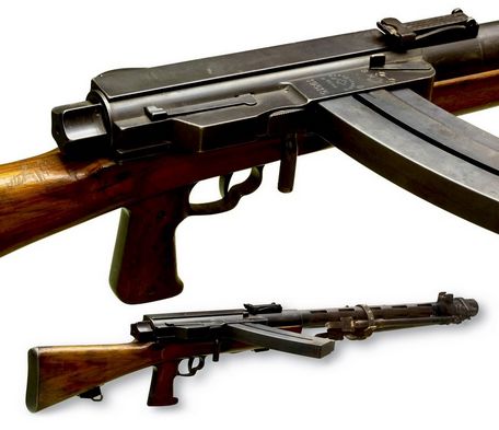 Furrer Model 25 (M25)