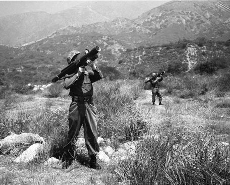 General Dynamics FIM-43 Redeye