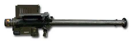 General Dynamics / Raytheon FIM-92 Stinger