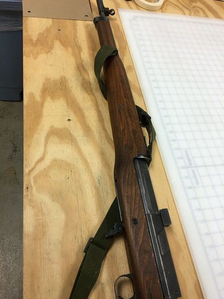 Hakim Rifle