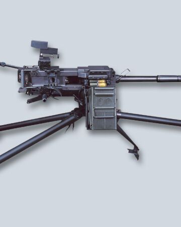 Heckler & Koch HK GMG (GMW / GraMaWa) (MODERN, SPECIAL FORCES) Heckler & Koch HK GMG (GMW / GraMaWa)