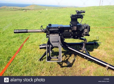 Heckler & Koch HK GMG (GMW / GraMaWa) (MODERN, SPECIAL FORCES) Heckler & Koch HK GMG (GMW / GraMaWa)