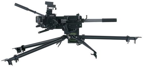 Heckler & Koch HK GMG (GMW / GraMaWa) (MODERN, SPECIAL FORCES) Heckler & Koch HK GMG (GMW / GraMaWa)