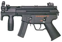 Heckler & Koch HK MP5K (Kurz) (COLD WAR, MODERN, SPECIAL FORCES) Heckler & Koch HK MP5K (Kurz)