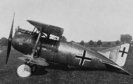 Rumpler D.I