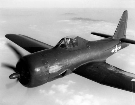 Ryan FR Fireball (COLD WAR, WORLD WAR 2) Ryan FR Fireball