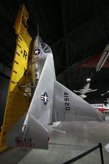 Ryan X-13 Vertijet