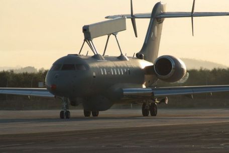 Saab GlobalEye