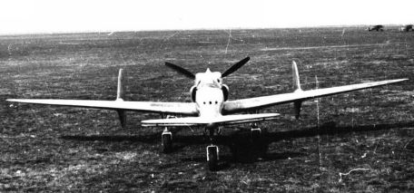 SAI-Ambrosini SS.4 (WORLD WAR 2, X-PLANE) SAI-Ambrosini SS.4