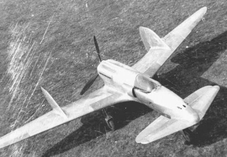 SAI-Ambrosini SS.4 (WORLD WAR 2, X-PLANE) SAI-Ambrosini SS.4