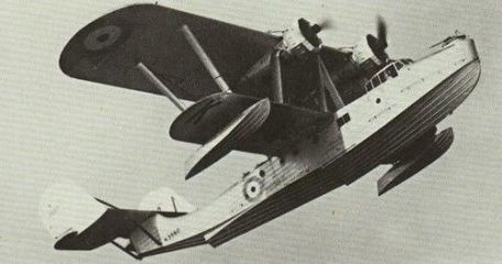 Saunders-Roe A.27 London