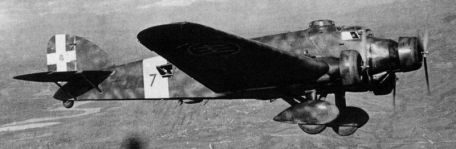 Savoia-Marchetti SM.81 Pipistrello (Bat) (COLD WAR, GOLDEN AGE, SPANISH CIVIL WAR, WORLD WAR 2) Savoia-Marchetti SM.81 Pipistrello (Bat)