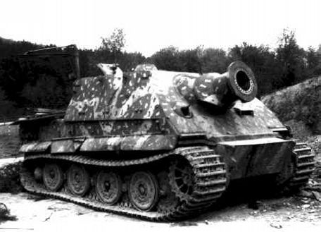 Sturmtiger / Sturmmorserwagen / Sturmpanzer VI