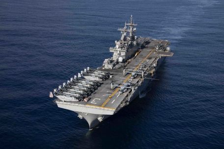 USS Kearsarge (LHD-3) (MODERN NAVY) USS Kearsarge (LHD-3)