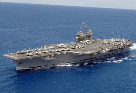 USS Kitty Hawk (CVA-63 / CV-63) (COLD WAR, VIETNAM WAR) USS Kitty Hawk (CVA-63 / CV-63)
