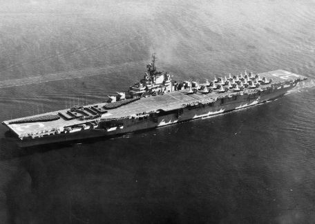 USS Leyte (CV-32) (COLD WAR, KOREAN WAR) USS Leyte (CV-32)