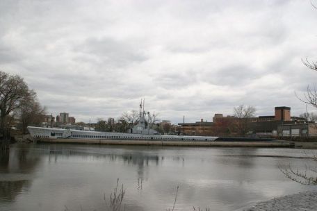 USS Ling (SS-297) (WORLD WAR 2) USS Ling (SS-297)