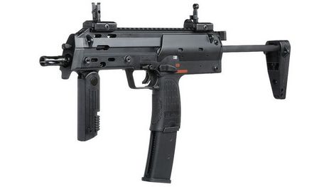 Heckler & Koch HK MP7