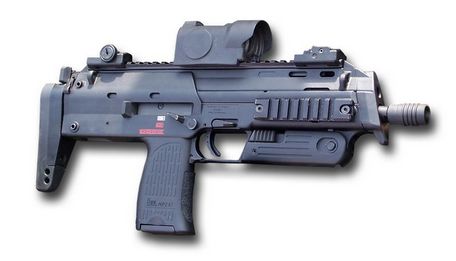 Heckler & Koch HK MP7