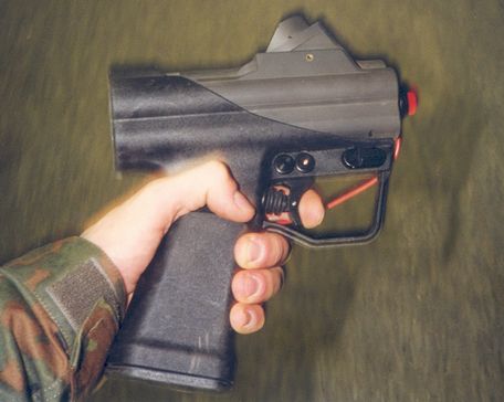 Heckler & Koch P11