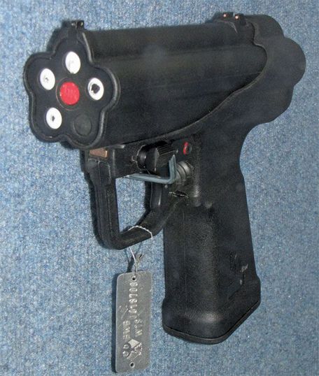 Heckler & Koch P11