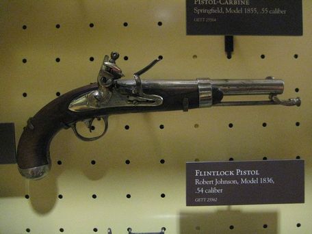 Johnson Model 1836