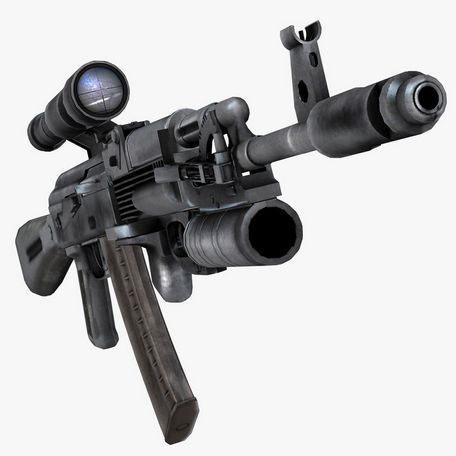 Kalashnikov AK-103 (MODERN) Kalashnikov AK-103
