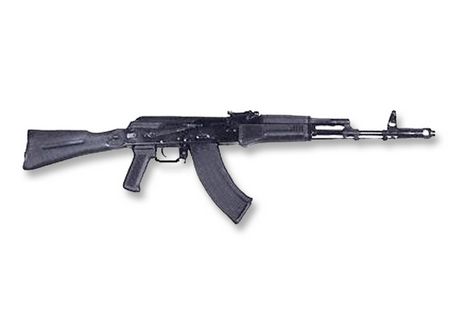 Kalashnikov AK-103 (MODERN) Kalashnikov AK-103