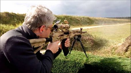 Kalashnikov RPK-16