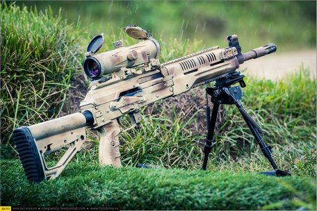 Kalashnikov RPK-16