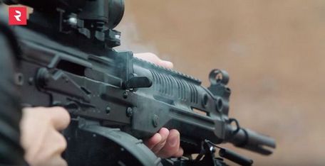 Kalashnikov RPK-16