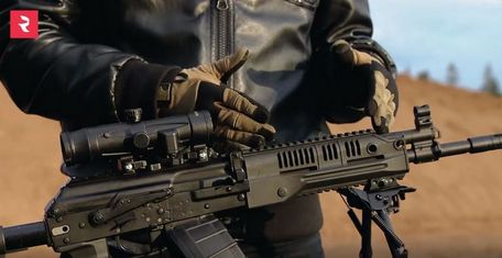 Kalashnikov RPK-16