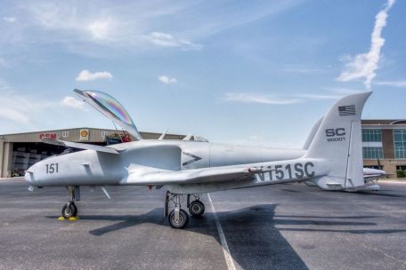Scaled Composites Model 151 (ARES)