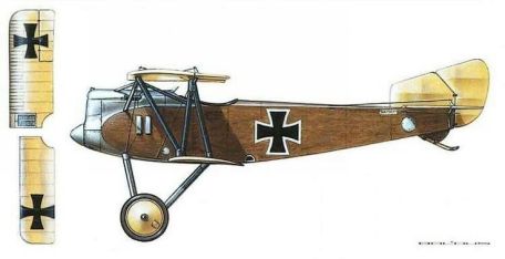 Schutte-Lanz D.III