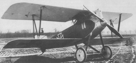 Schutte-Lanz D.III