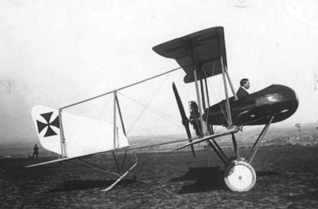 Schwade Kampfeinsitzer Nr.1 (WORLD WAR 1, X-PLANE) Schwade Kampfeinsitzer Nr.1