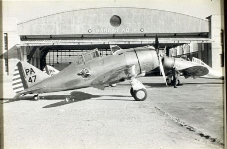 Seversky P-35